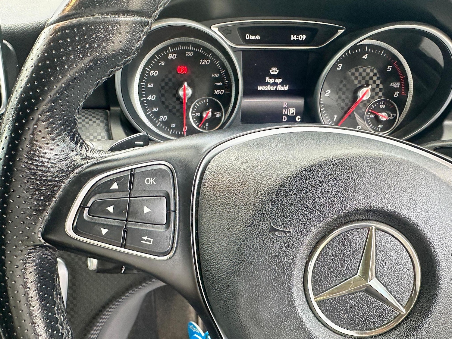 Used Mercedes-Benz A-Class 2016 for sale - 76976077: Photo 18