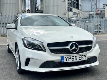 Mercedes-Benz A-Class feature image