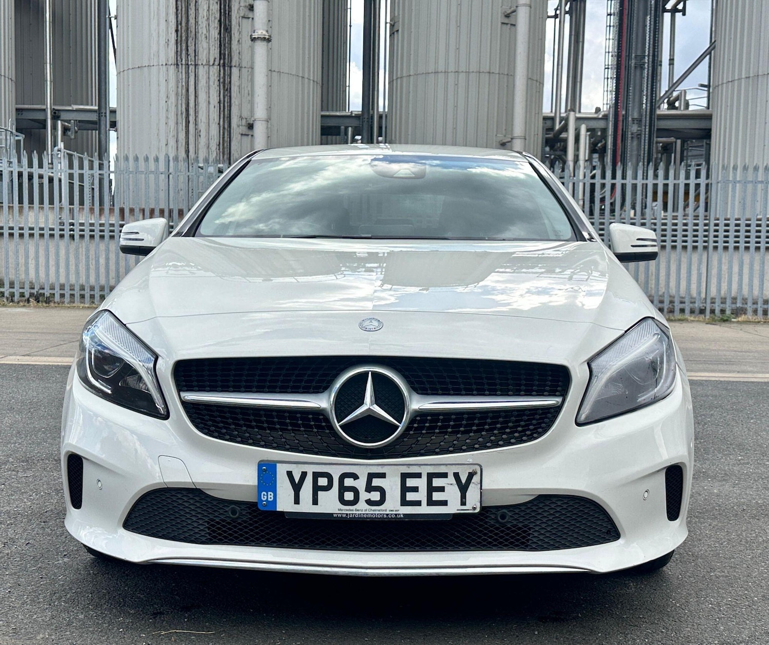 Used Mercedes-Benz A-Class 2016 for sale - 76976077: Photo 2