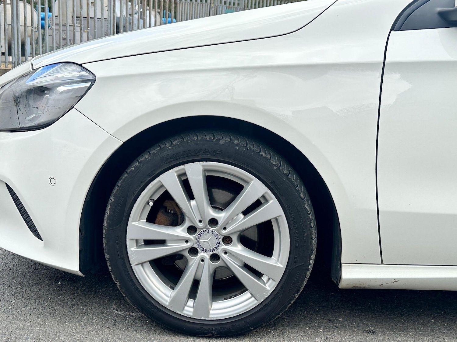 Used Mercedes-Benz A-Class 2016 for sale - 76976077: Photo 24