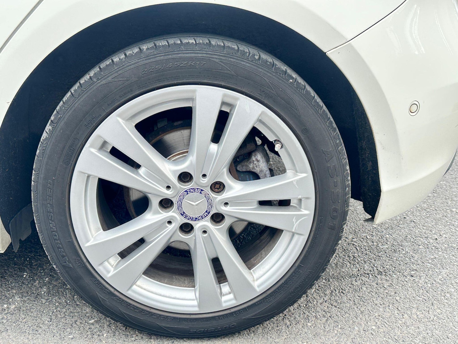 Used Mercedes-Benz A-Class 2016 for sale - 76976077: Photo 25