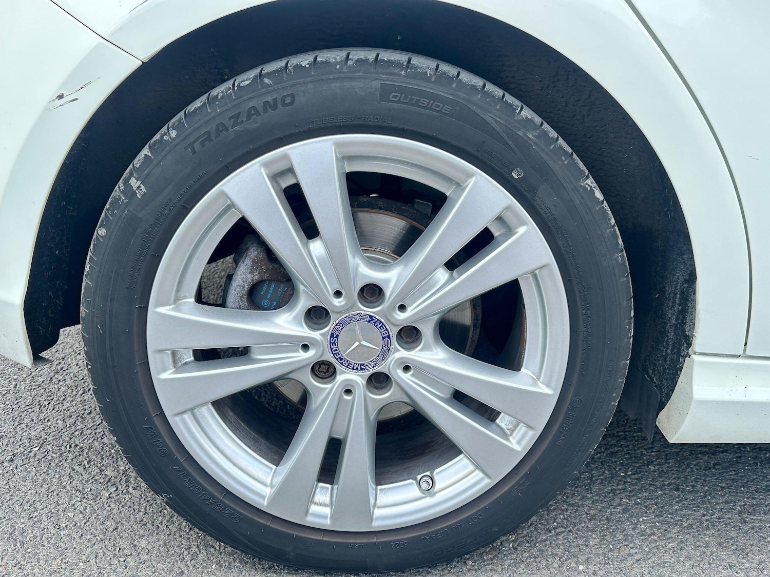 Used Mercedes-Benz A-Class 2016 for sale - 76976077: Photo 26