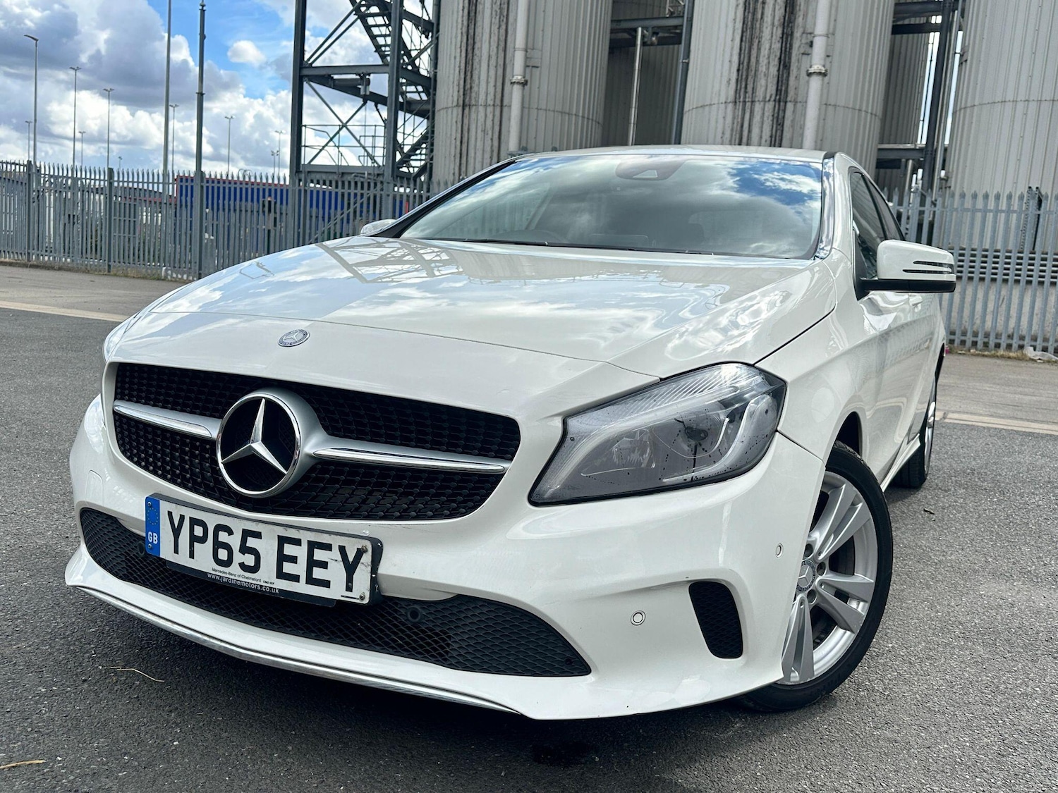 Used Mercedes-Benz A-Class 2016 for sale - 76976077: Photo 5