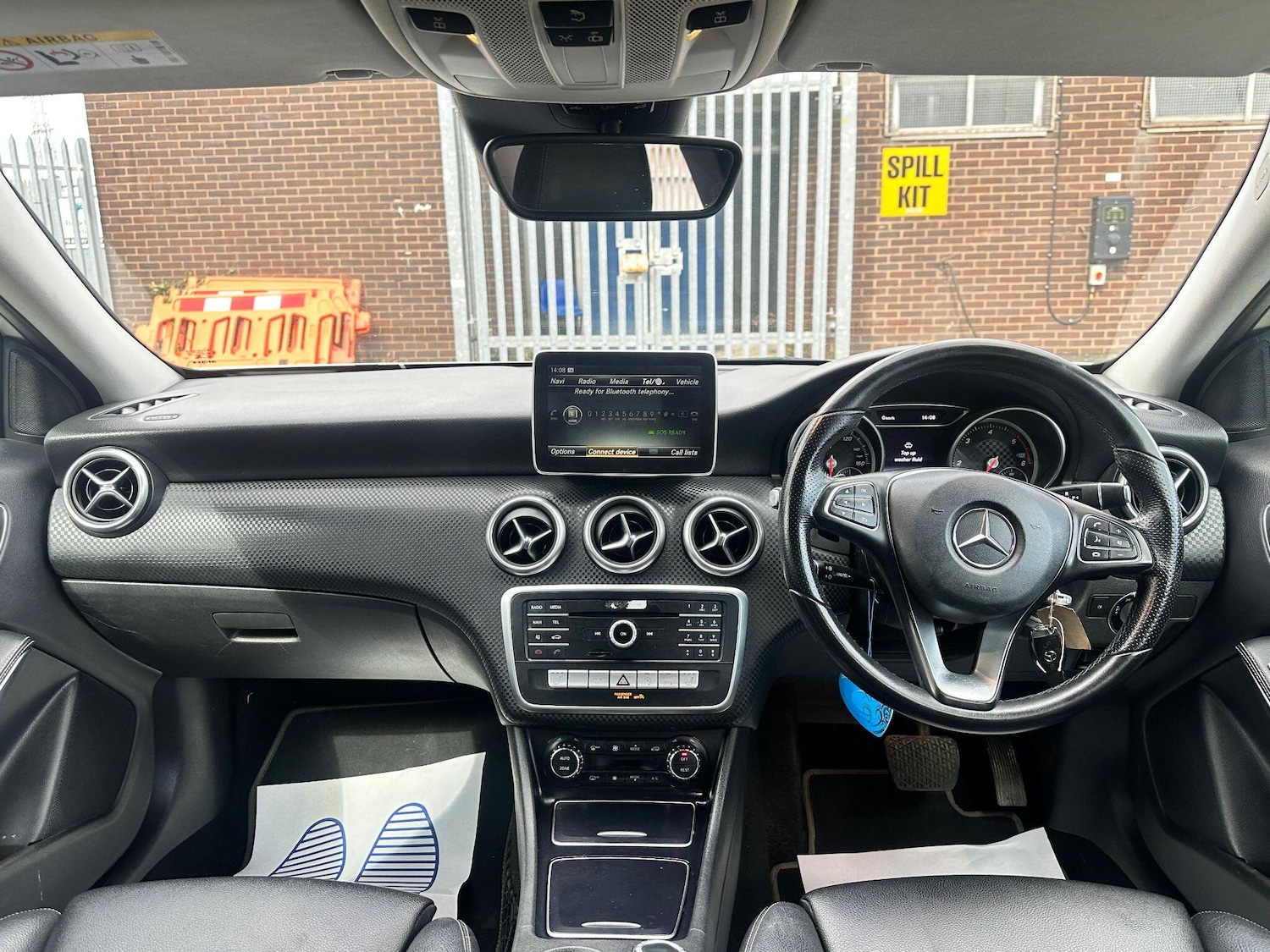 Used Mercedes-Benz A-Class 2016 for sale - 76976077: Photo 9