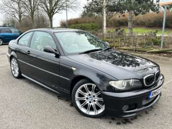 2004 (53) - 3.0 330Ci 330 Sport 2dr