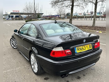 Used BMW 3 Series 2004 for sale - 75247660: Photo