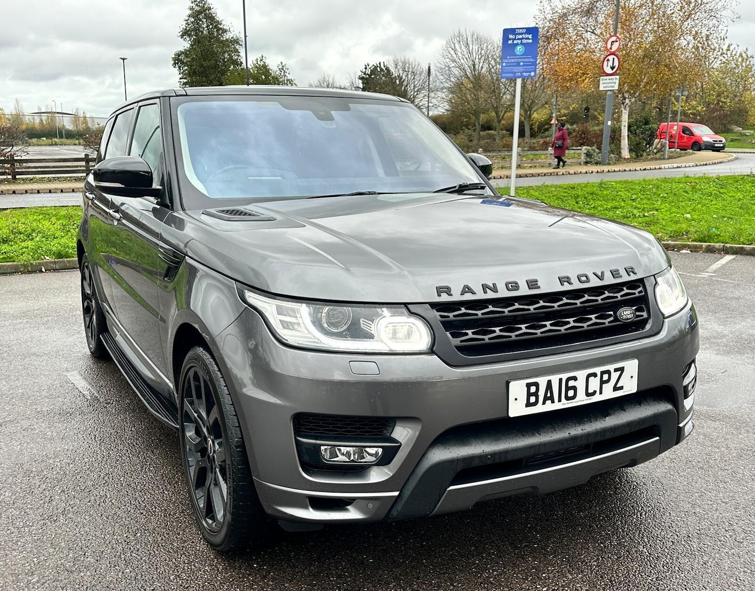 Used Land Rover Range Rover Sport 2016 for sale - 76976068: Photo 1