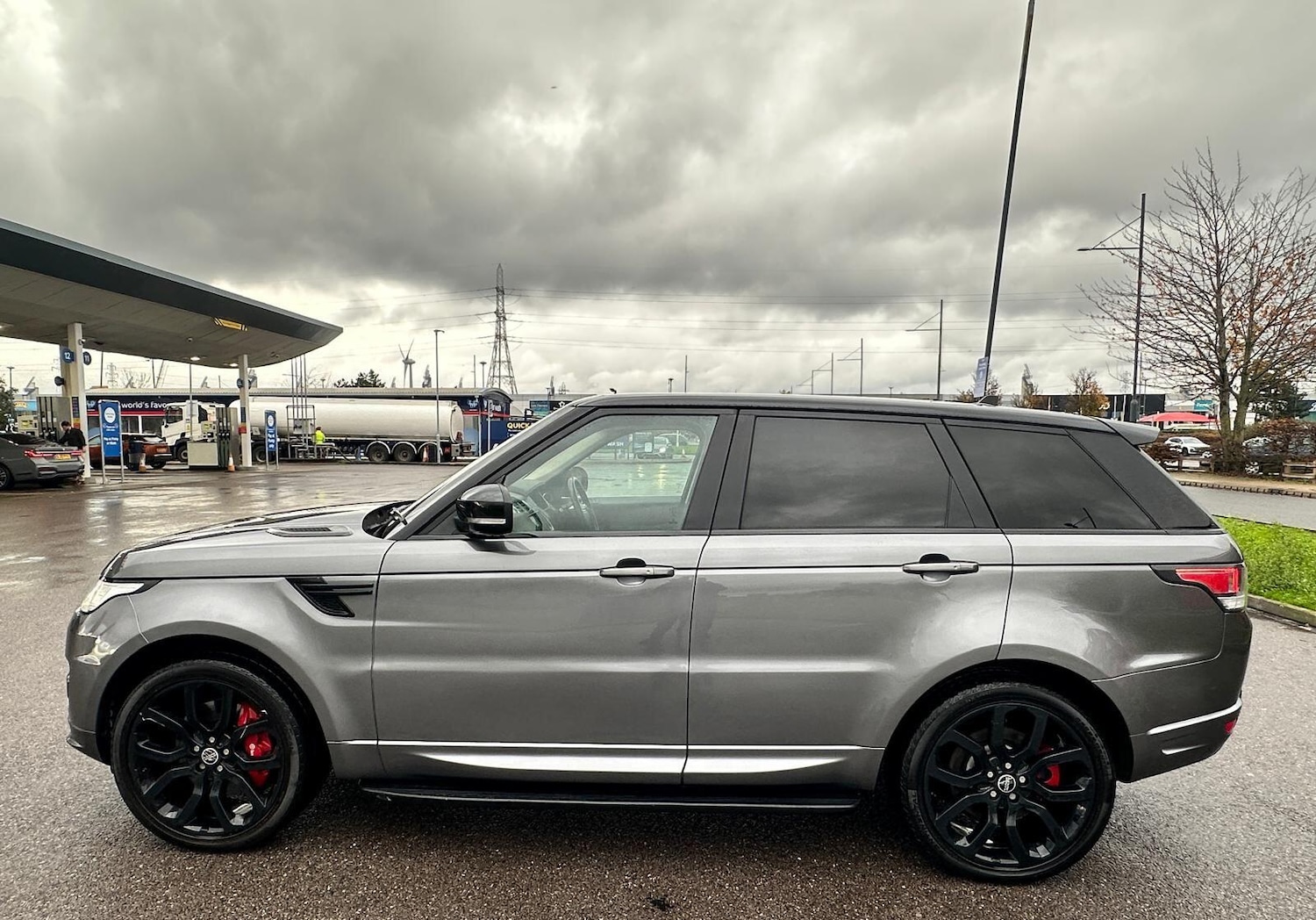 Used Land Rover Range Rover Sport 2016 for sale - 76976068: Photo 10