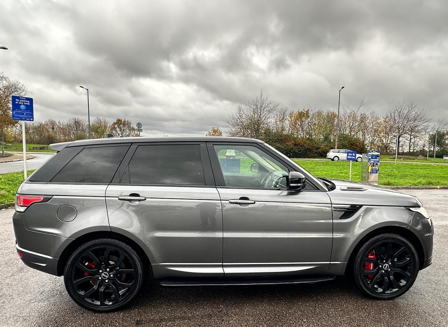 Used Land Rover Range Rover Sport 2016 for sale - 76976068: Photo 12