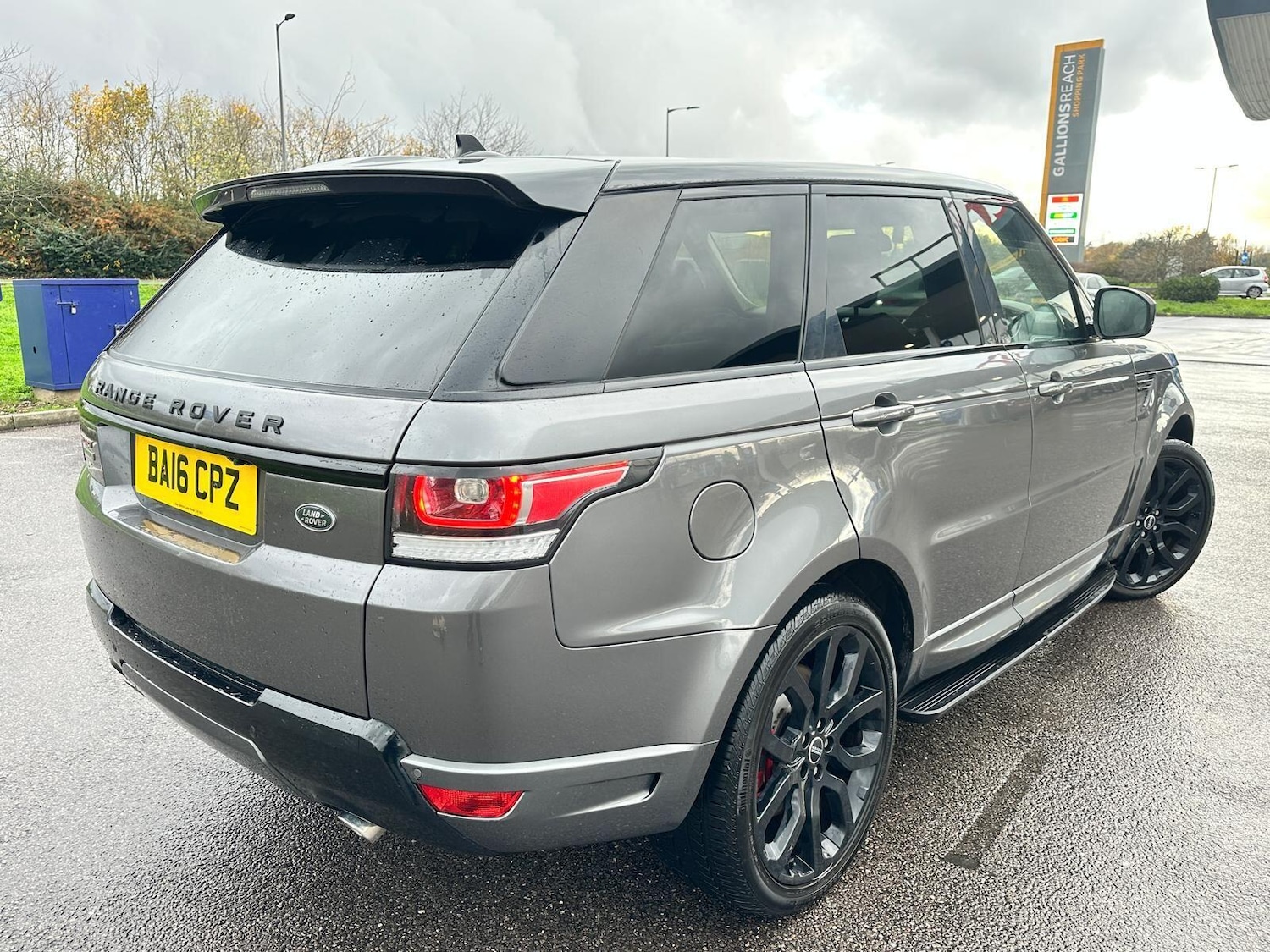 Used Land Rover Range Rover Sport 2016 for sale - 76976068: Photo 14