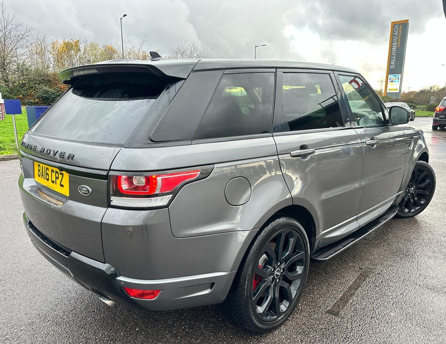 Used Land Rover Range Rover Sport 2016 for sale - 76976068: Photo 15