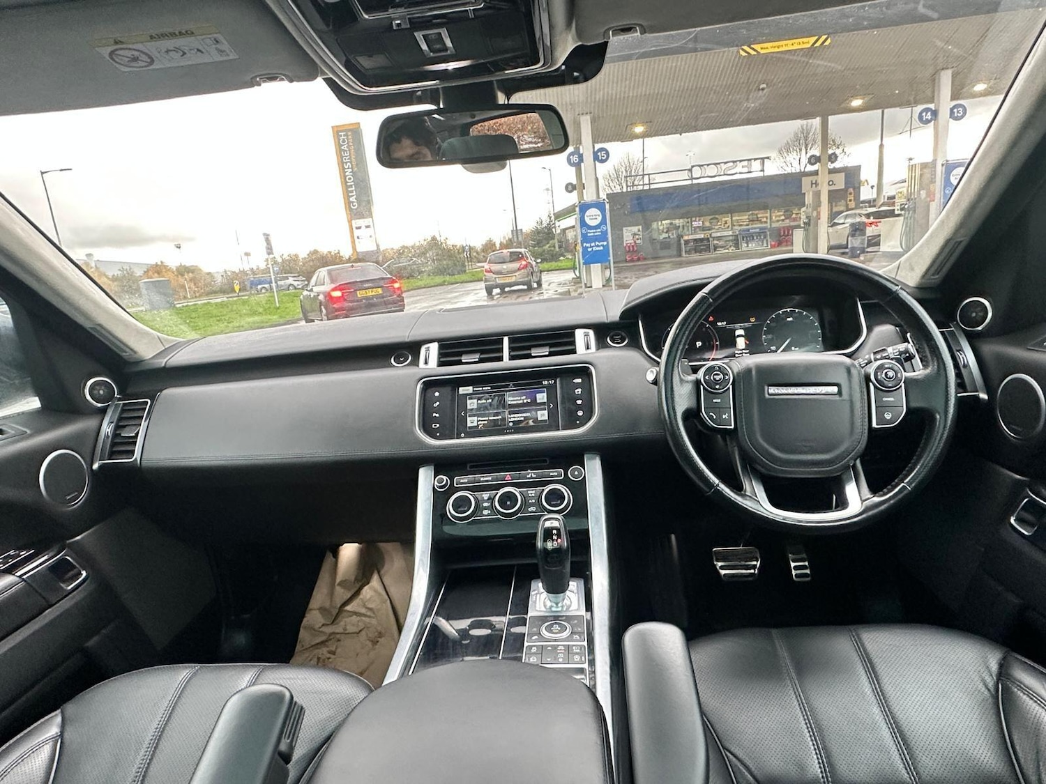 Used Land Rover Range Rover Sport 2016 for sale - 76976068: Photo 17