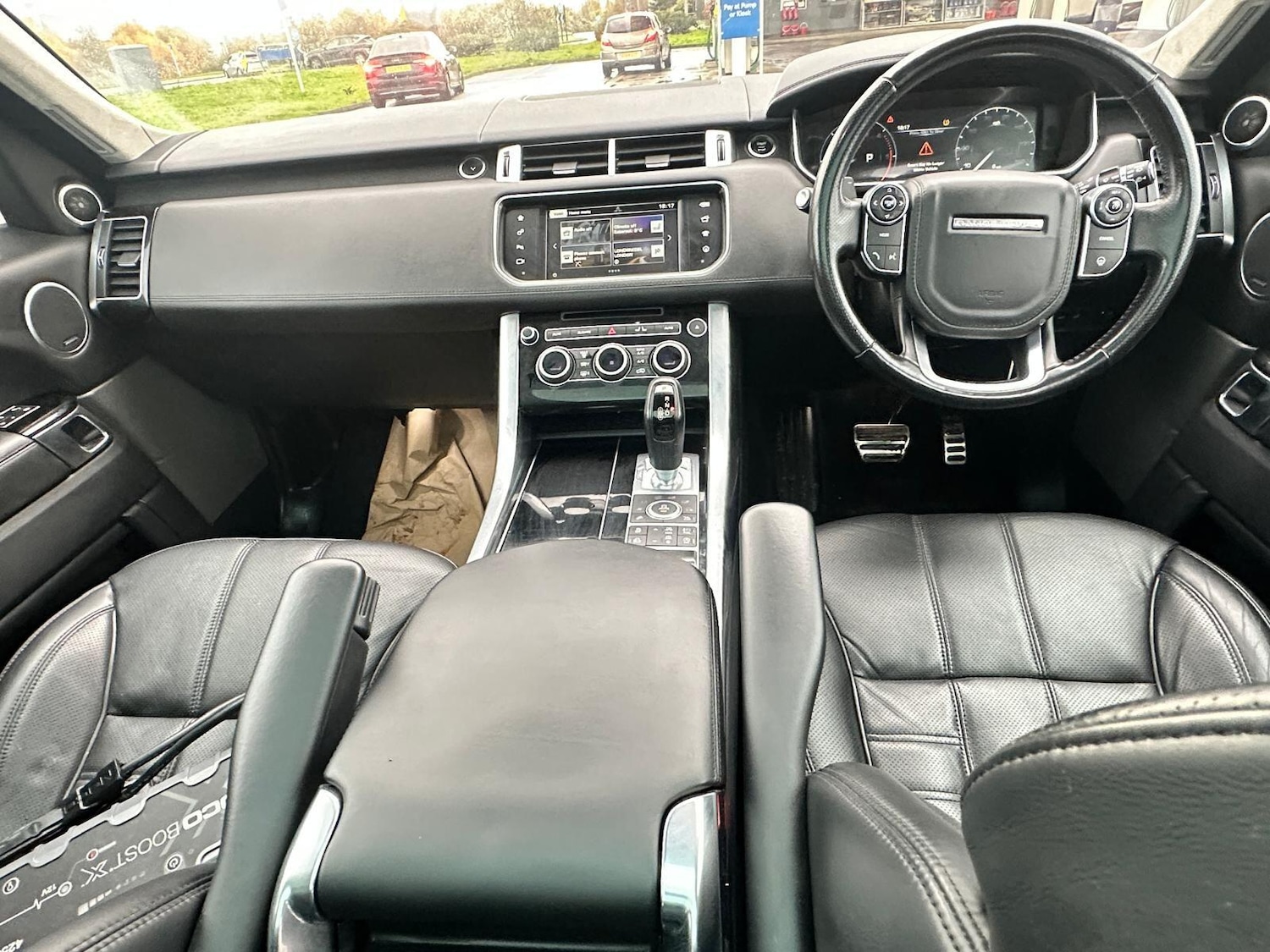 Used Land Rover Range Rover Sport 2016 for sale - 76976068: Photo 18