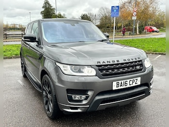(16) - 3.0 SD V6 Autobiography Dynamic Auto 4WD Euro 6 (s/s) 5dr
