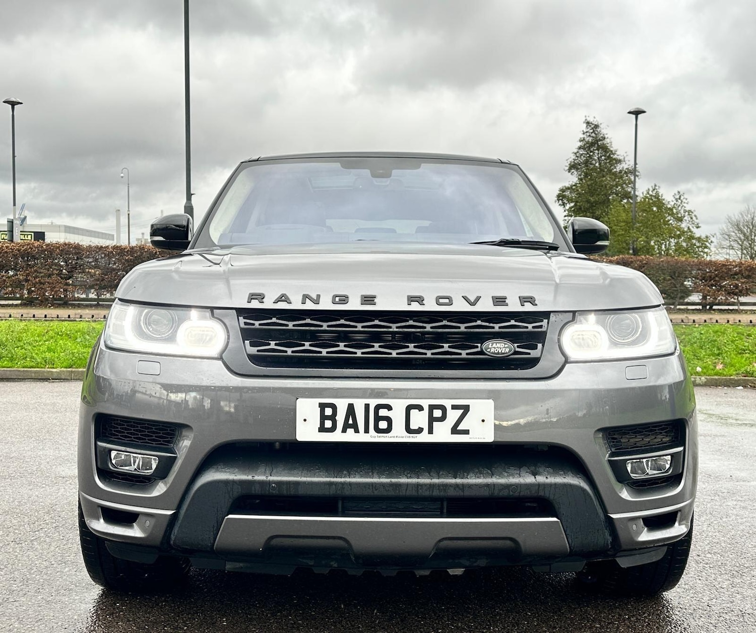 Used Land Rover Range Rover Sport 2016 for sale - 76976068: Photo 2