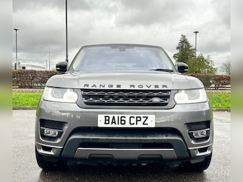 Used Land Rover Range Rover Sport 2016 for sale - 76976068: Photo