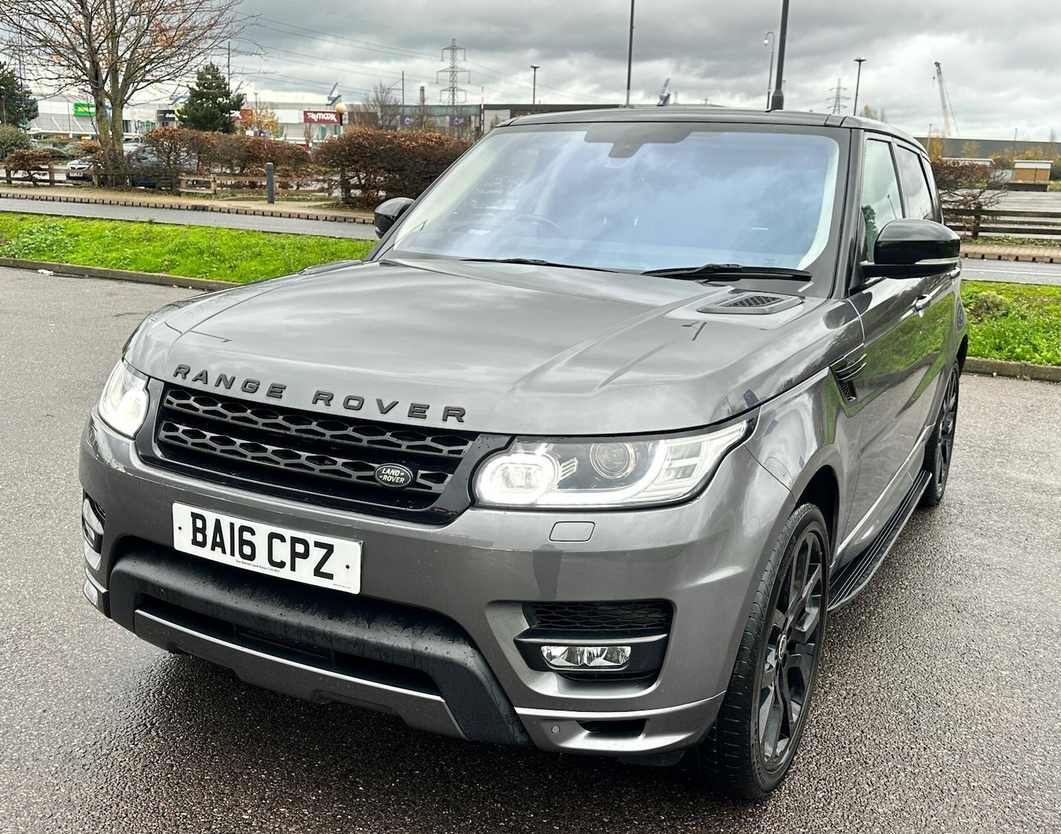 Used Land Rover Range Rover Sport 2016 for sale - 76976068: Photo 3