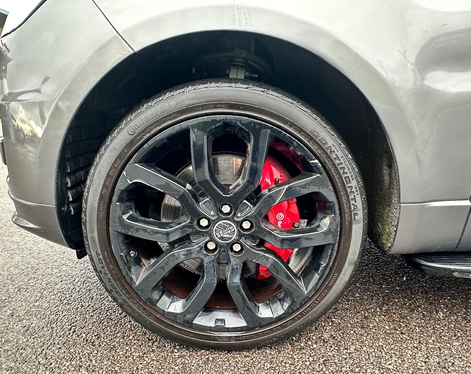 Used Land Rover Range Rover Sport 2016 for sale - 76976068: Photo 38