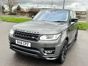 Used Land Rover Range Rover Sport 2016 for sale - 76976068: Photo