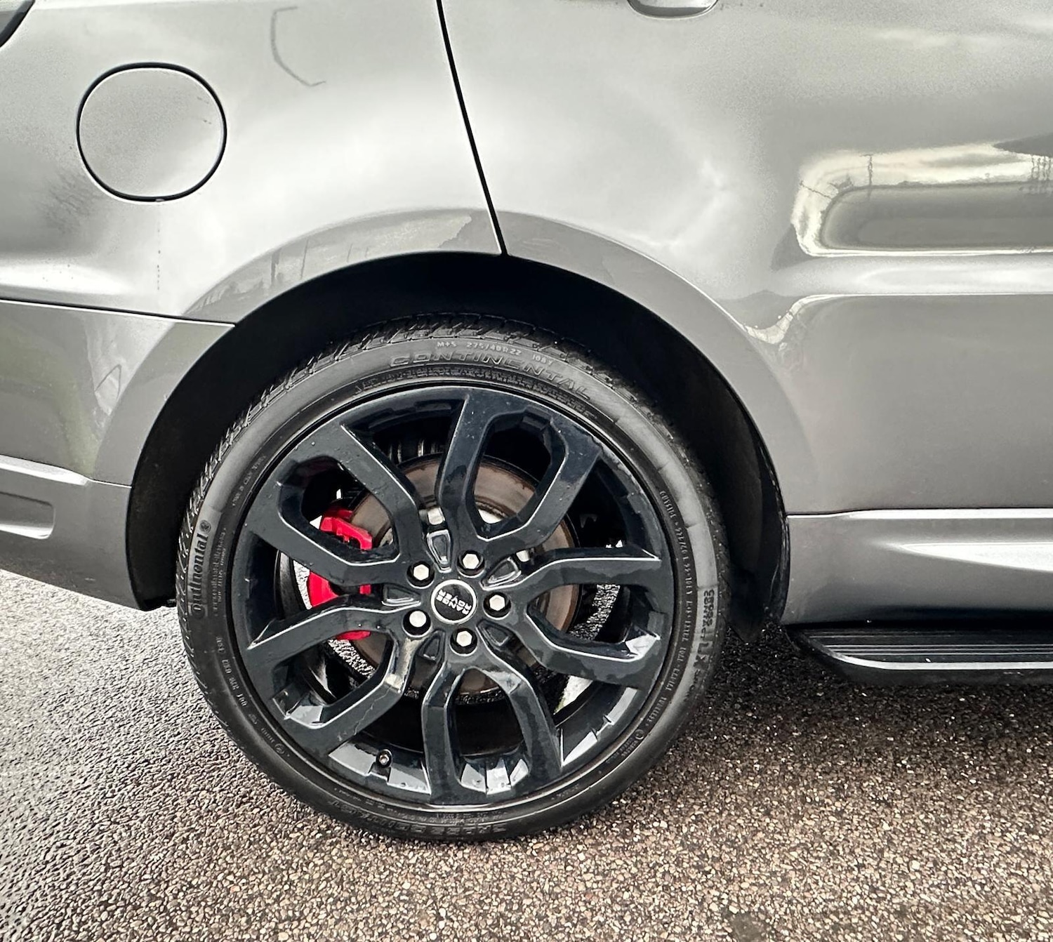 Used Land Rover Range Rover Sport 2016 for sale - 76976068: Photo 40