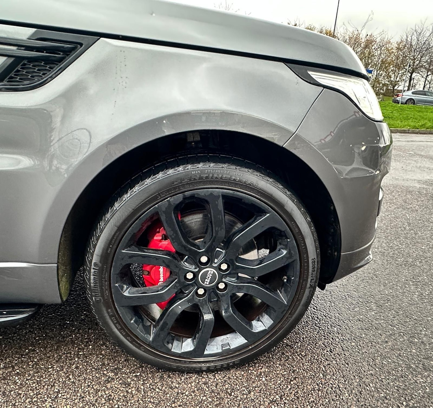 Used Land Rover Range Rover Sport 2016 for sale - 76976068: Photo 41