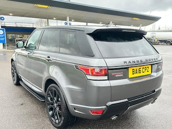 Used Land Rover Range Rover Sport 2016 for sale - 76976068: Photo