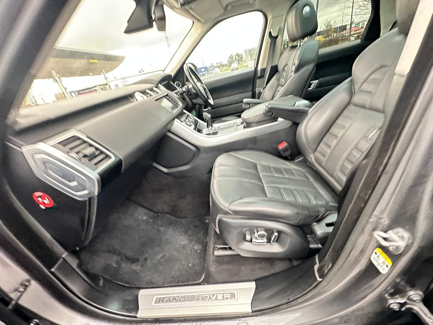 Used Land Rover Range Rover Sport 2016 for sale - 76976068: Photo 52