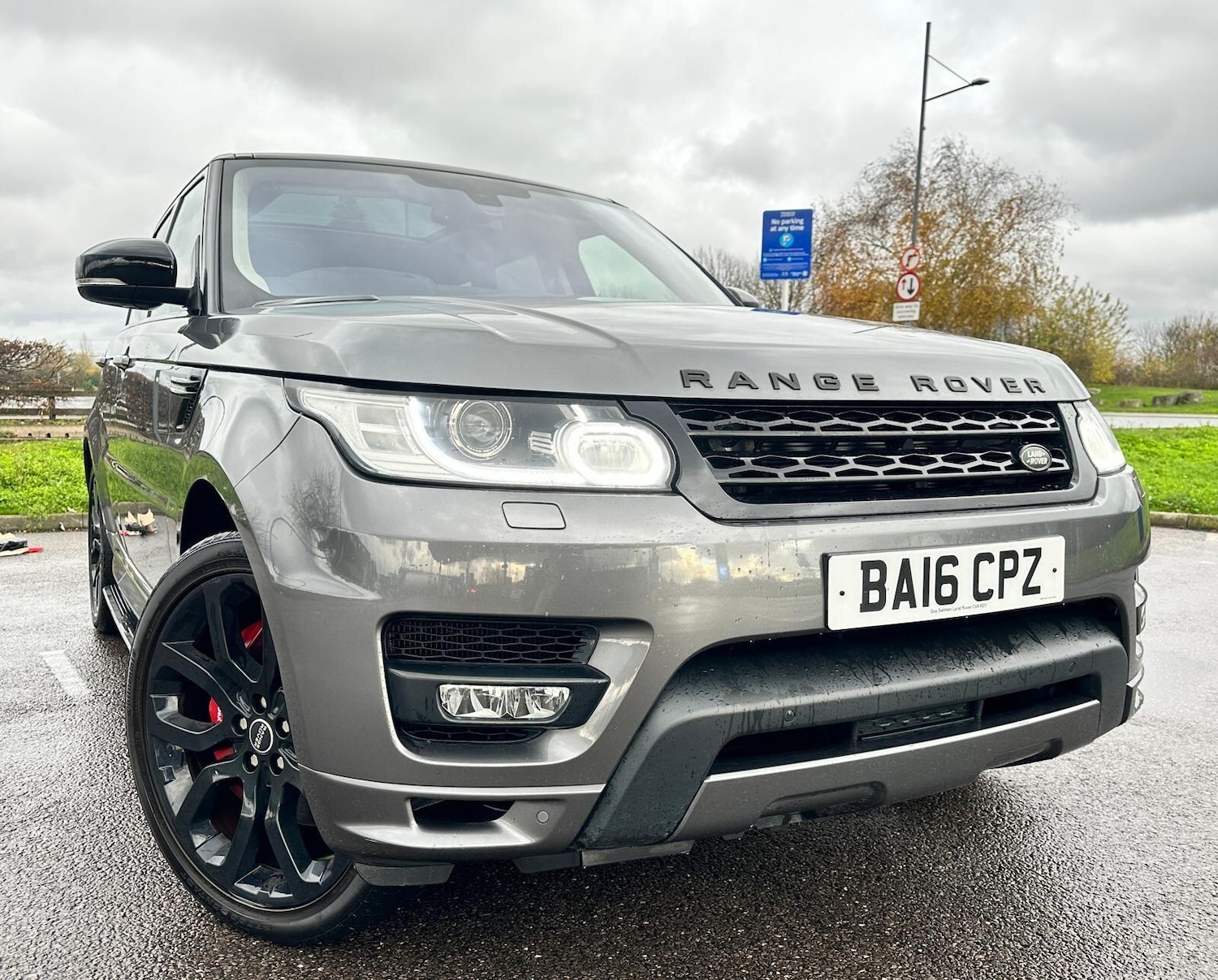Used Land Rover Range Rover Sport 2016 for sale - 76976068: Photo 53