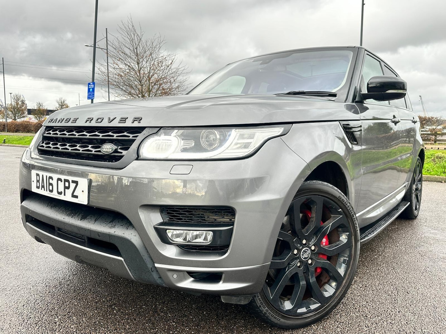 Used Land Rover Range Rover Sport 2016 for sale - 76976068: Photo 6
