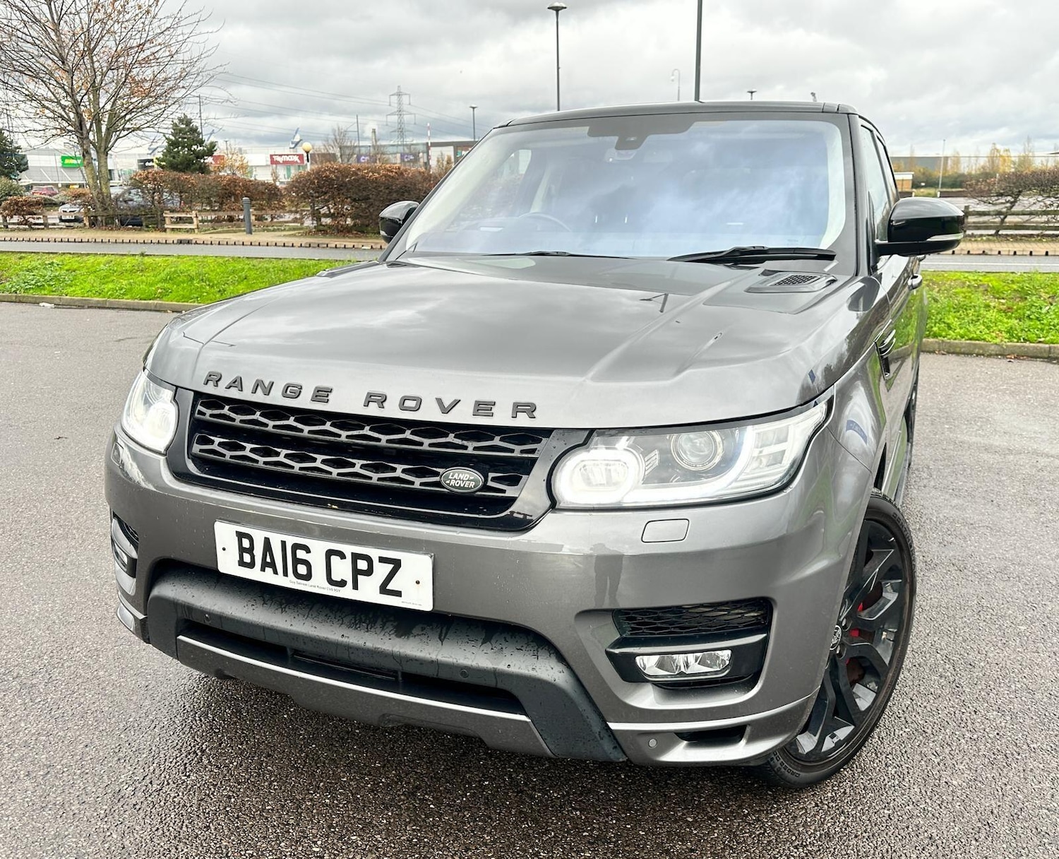 Used Land Rover Range Rover Sport 2016 for sale - 76976068: Photo 7