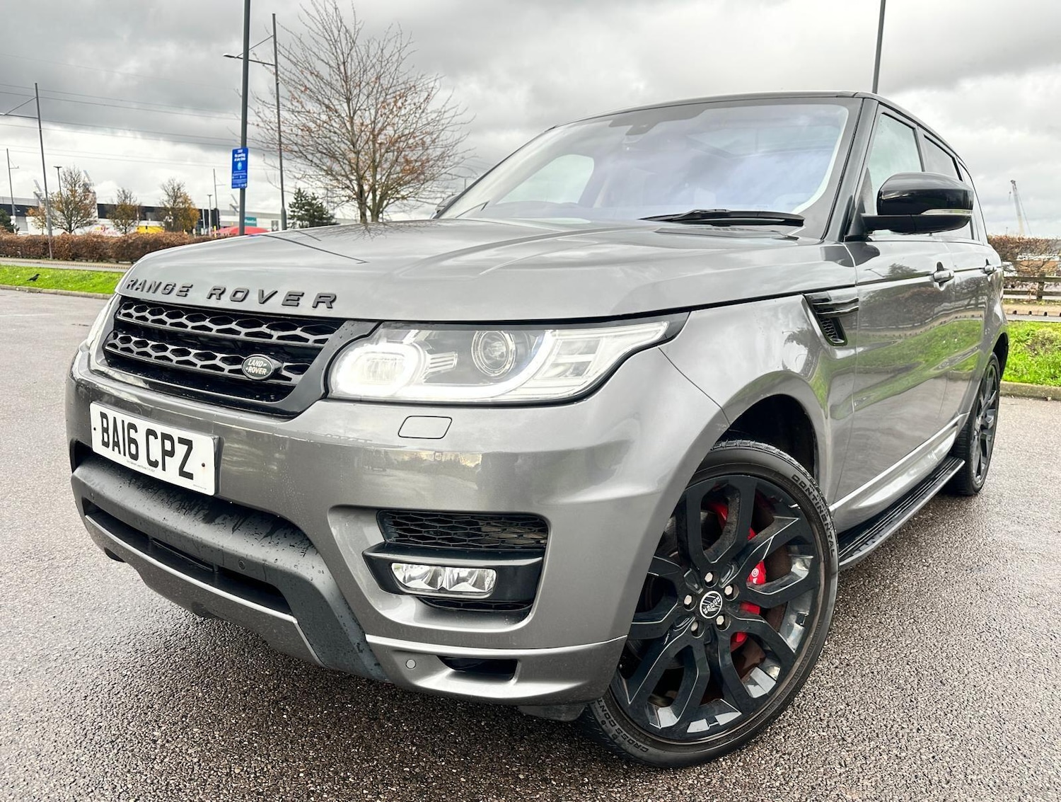 Used Land Rover Range Rover Sport 2016 for sale - 76976068: Photo 8