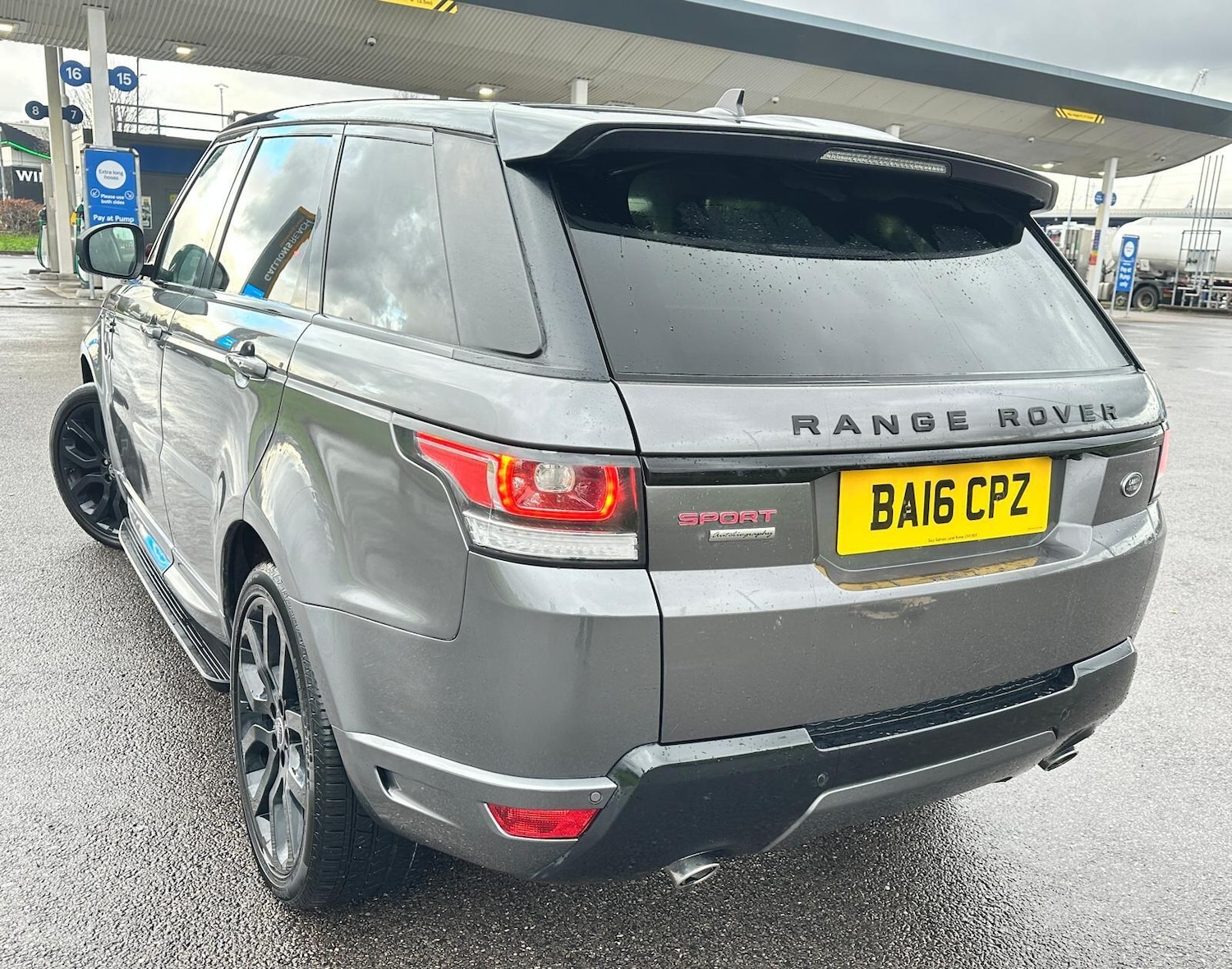 Used Land Rover Range Rover Sport 2016 for sale - 76976068: Photo 9