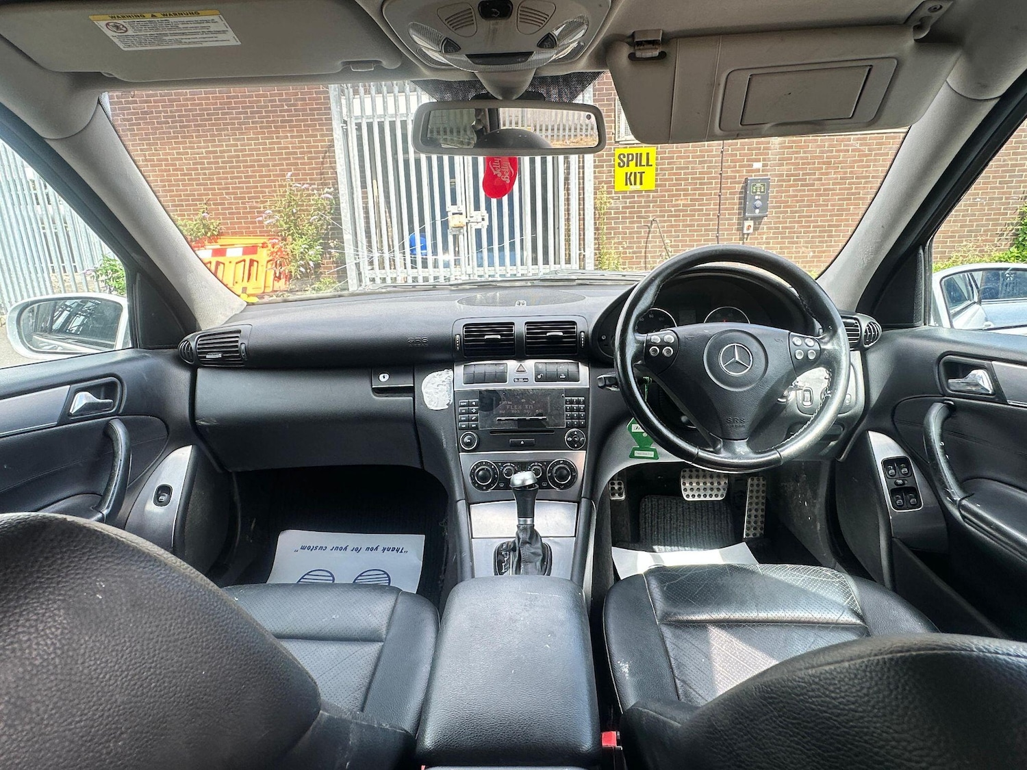 Used Mercedes-Benz C Class 2004 for sale - 76975967: Photo 16