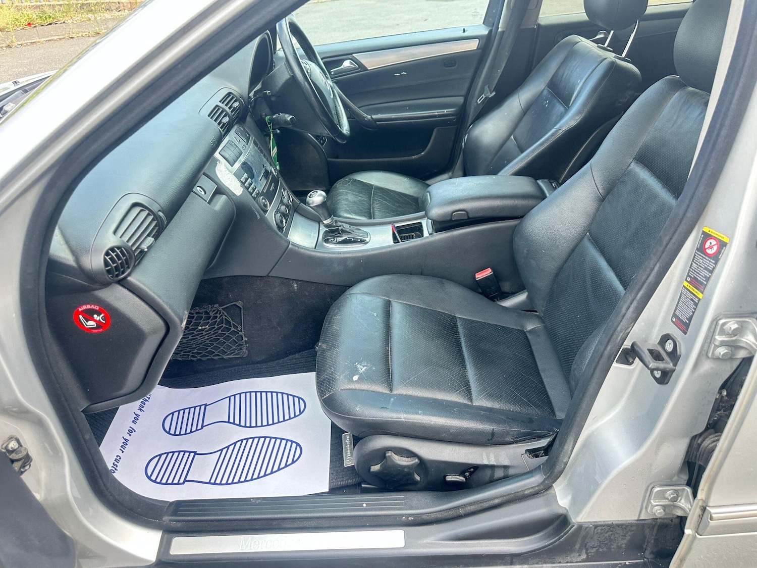 Used Mercedes-Benz C Class 2004 for sale - 76975967: Photo 26