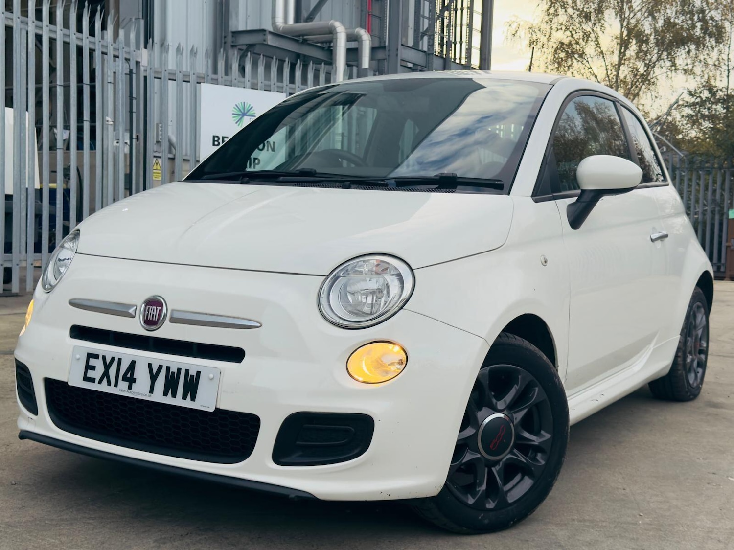 Used Fiat 500 2014 for sale - 76976750: Photo 10