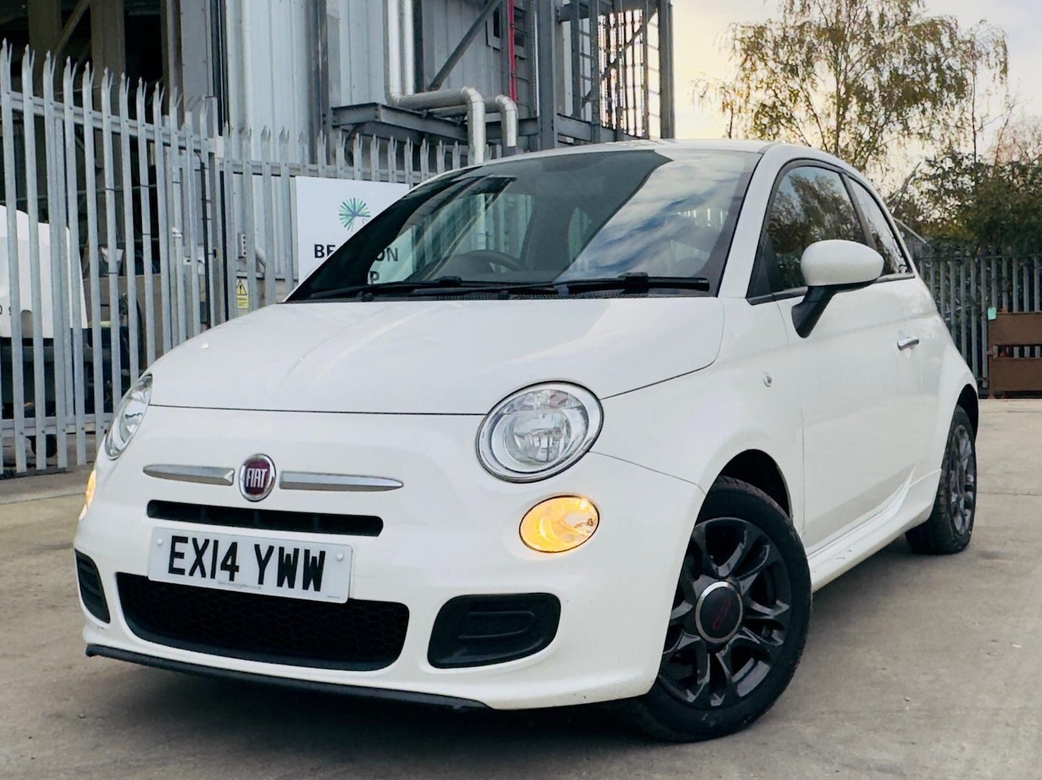 Used Fiat 500 2014 for sale - 76976750: Photo 11