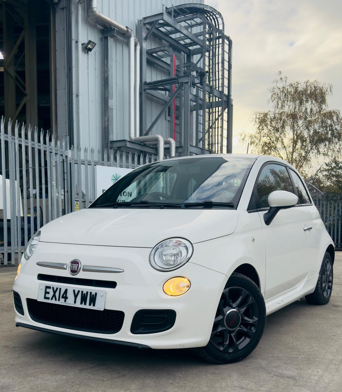 Used Fiat 500 2014 for sale - 76976750: Photo 12
