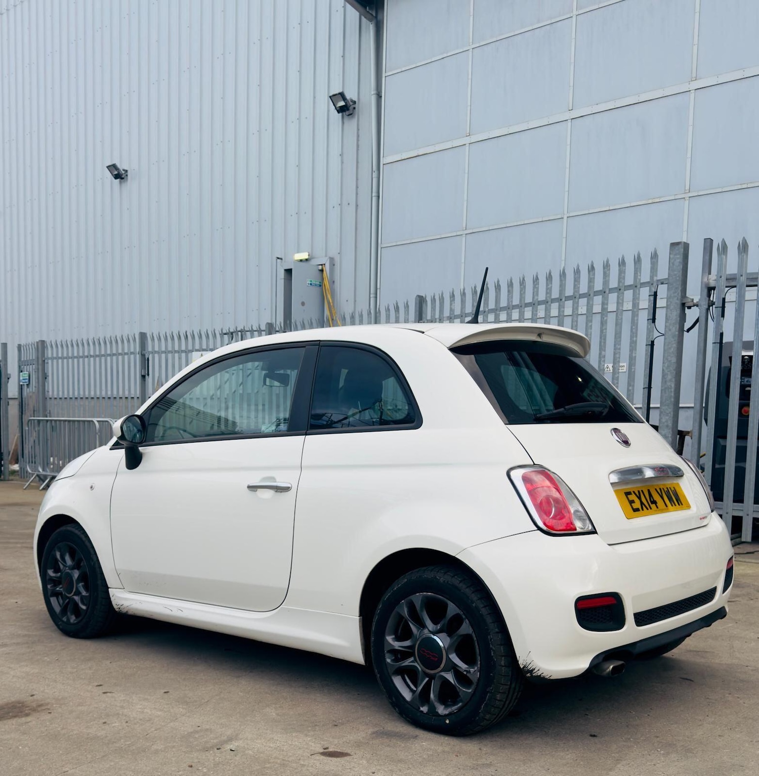 Used Fiat 500 2014 for sale - 76976750: Photo 13