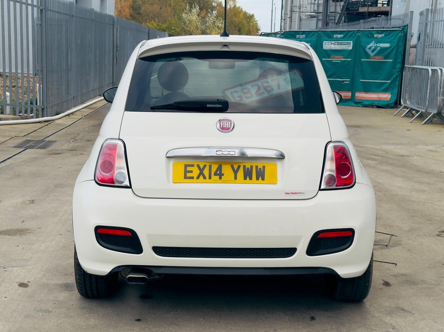 Used Fiat 500 2014 for sale - 76976750: Photo 15