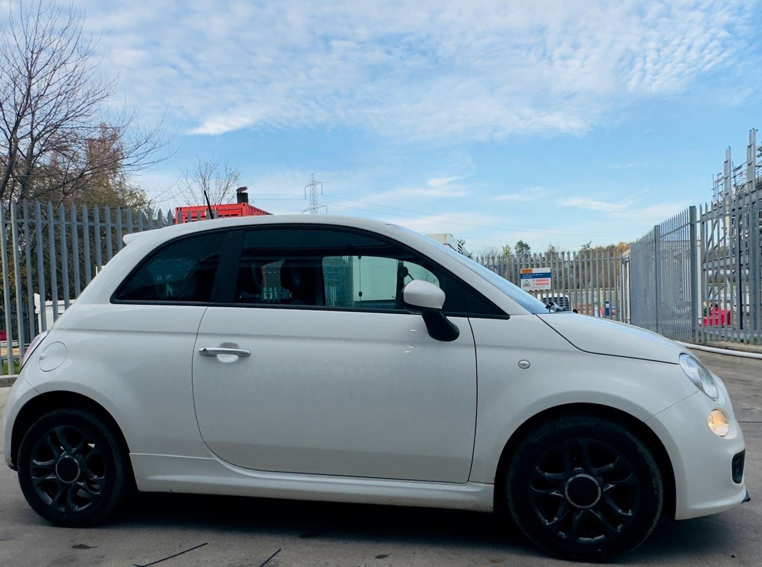 Used Fiat 500 2014 for sale - 76976750: Photo 16