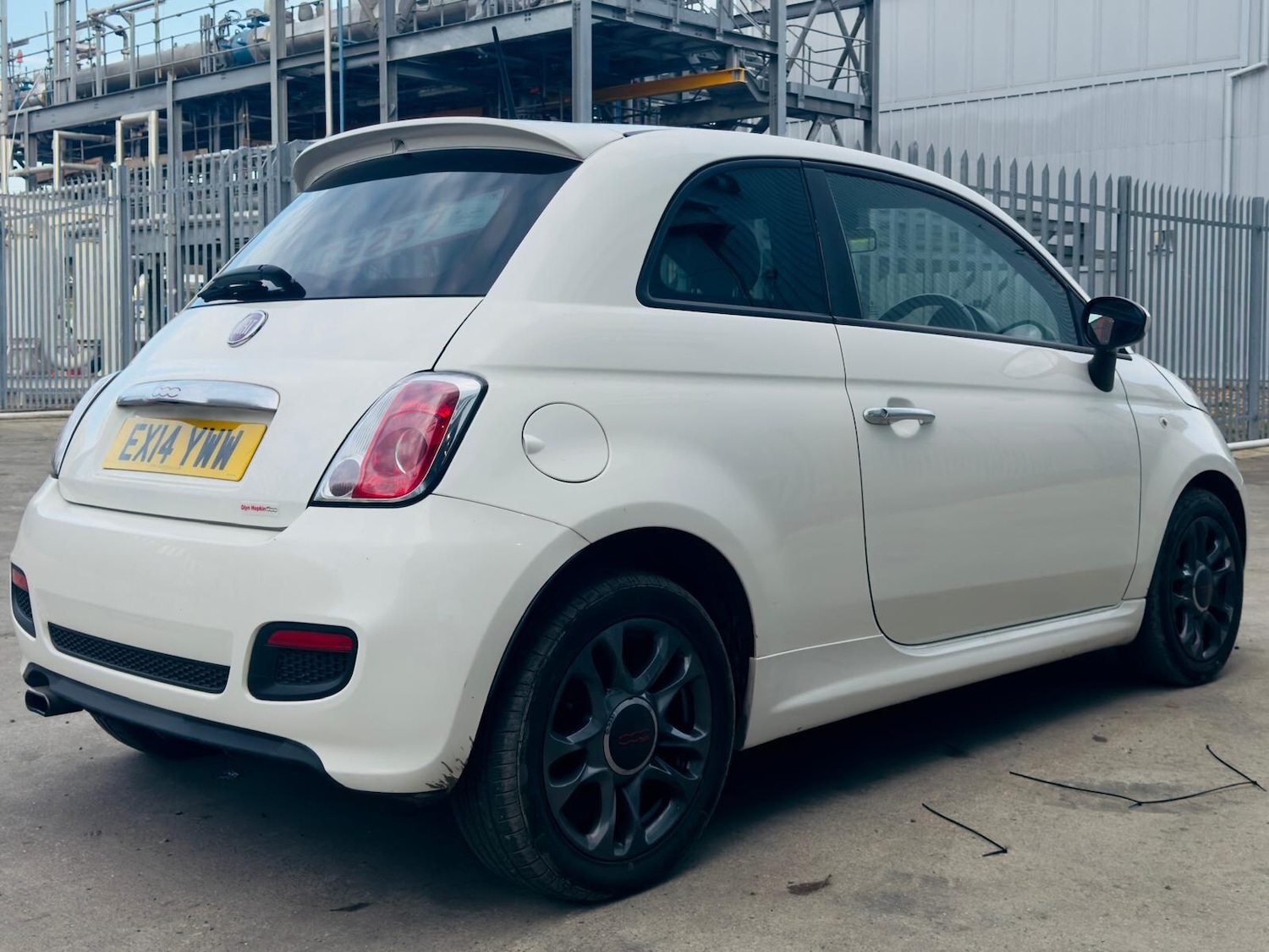 Used Fiat 500 2014 for sale - 76976750: Photo 17