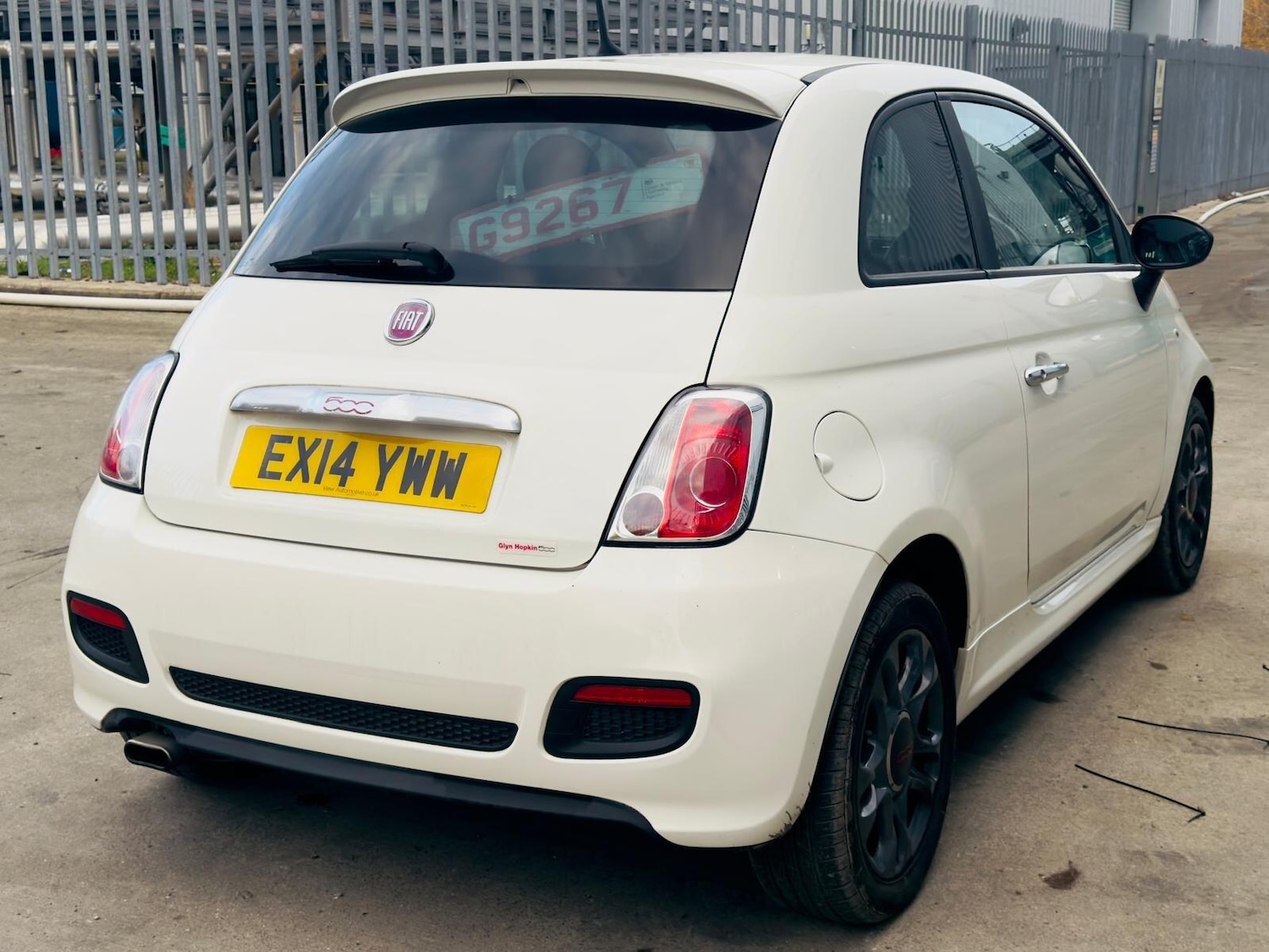 Used Fiat 500 2014 for sale - 76976750: Photo 18
