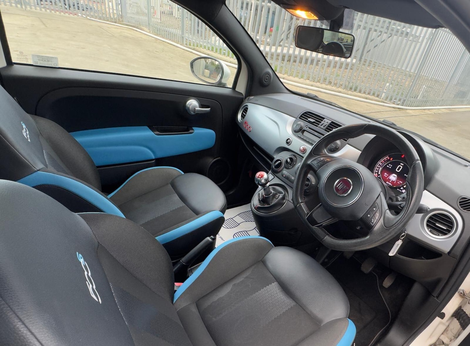 Used Fiat 500 2014 for sale - 76976750: Photo 19