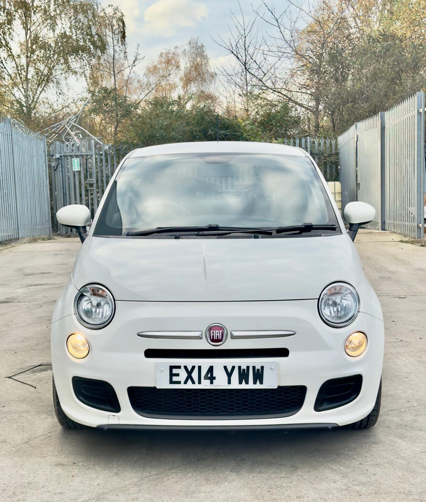 Used Fiat 500 2014 for sale - 76976750: Photo 2