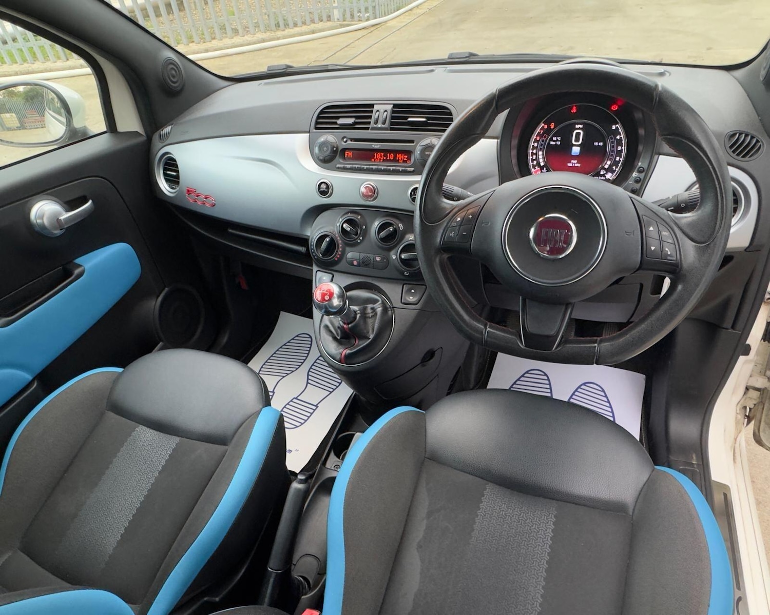 Used Fiat 500 2014 for sale - 76976750: Photo 22