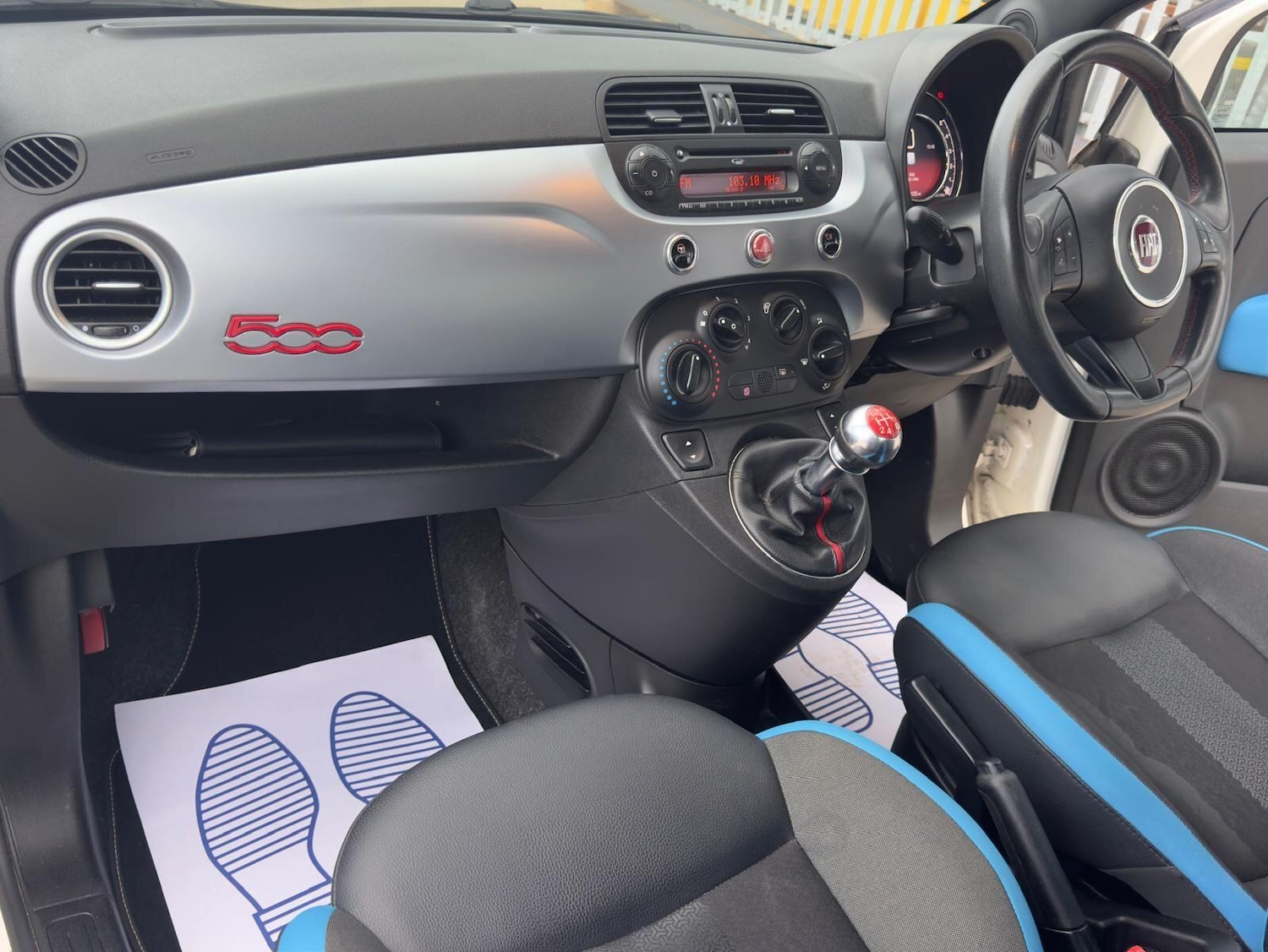 Used Fiat 500 2014 for sale - 76976750: Photo 23