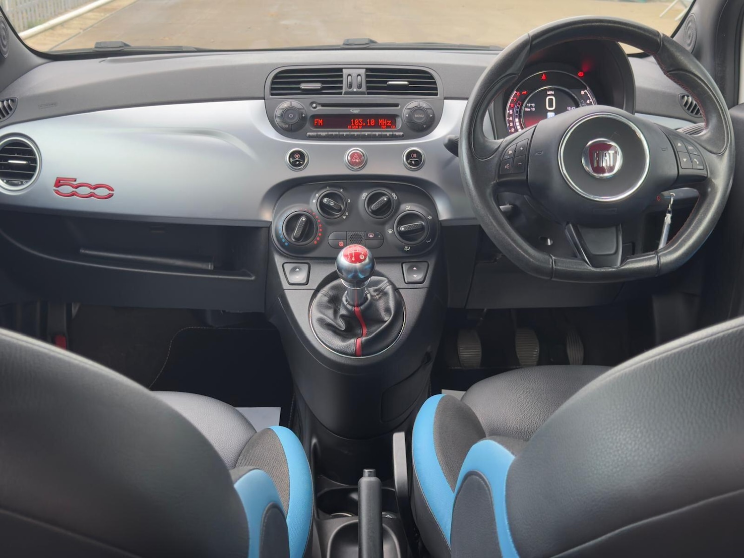 Used Fiat 500 2014 for sale - 76976750: Photo 24