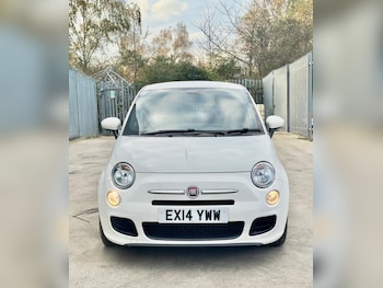 Used Fiat 500 2014 for sale - 76976750: Photo