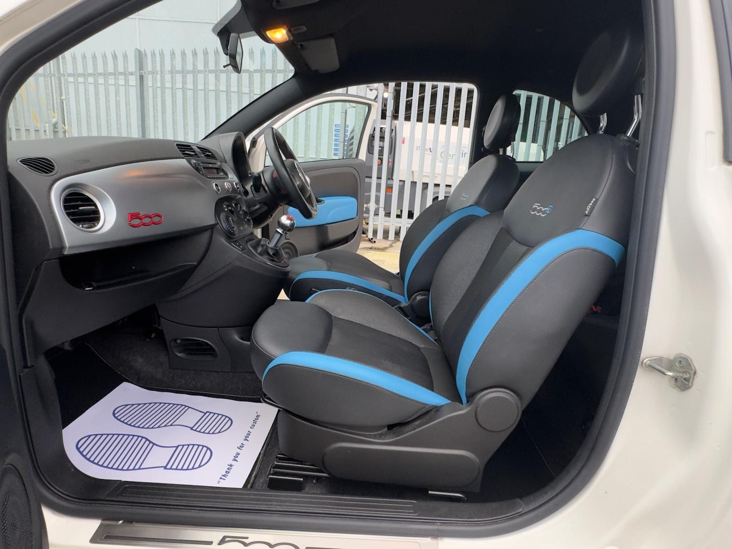 Used Fiat 500 2014 for sale - 76976750: Photo 33