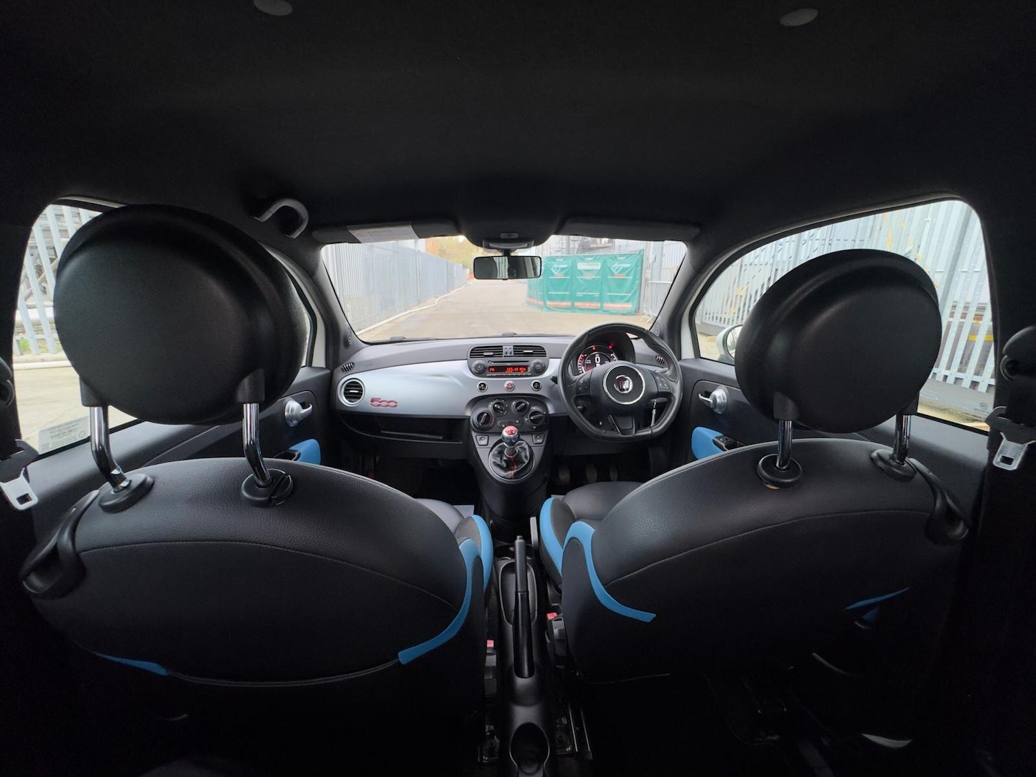 Used Fiat 500 2014 for sale - 76976750: Photo 35